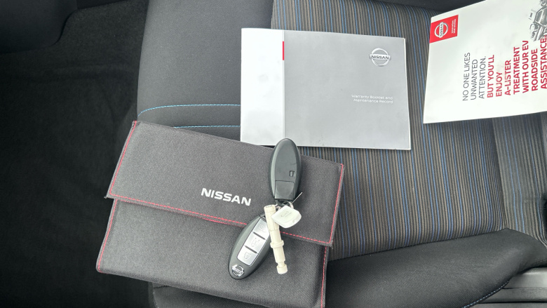 Nissan LEAF 110kW Acenta 40kWh 5dr Auto Electric Hatchback